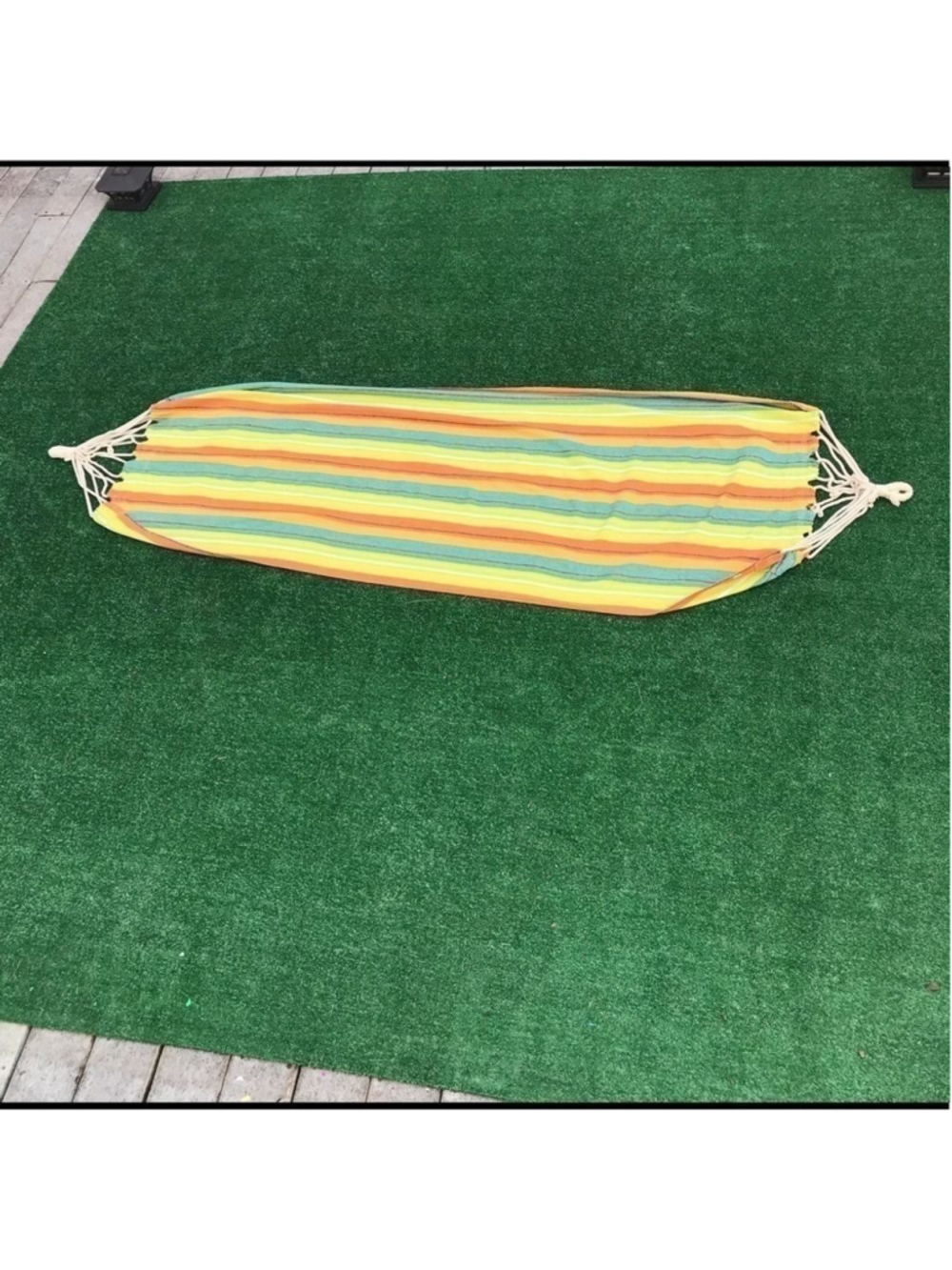 CANVAS HAMMOCK - Picture 2 of 5
